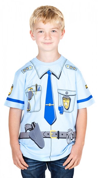 Police T-Shirt